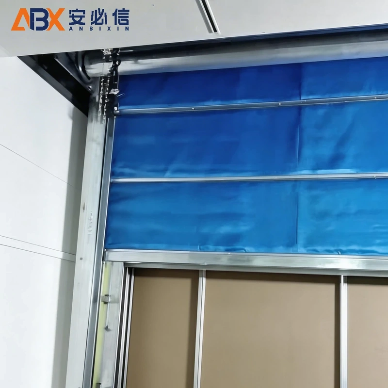 三沙柔性门