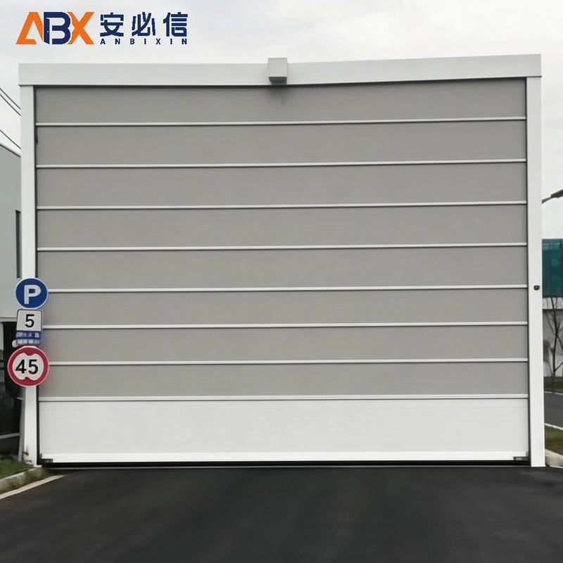 三沙PVC堆积门