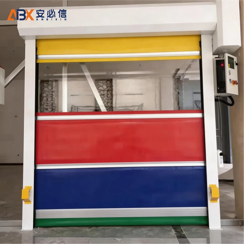 三沙自动快速门