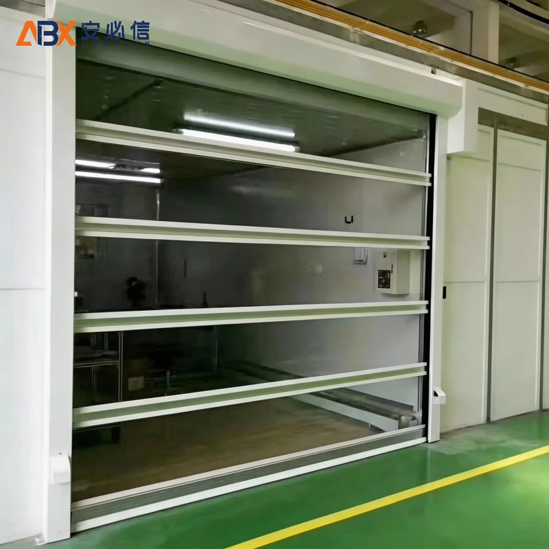 三沙工业快速门
