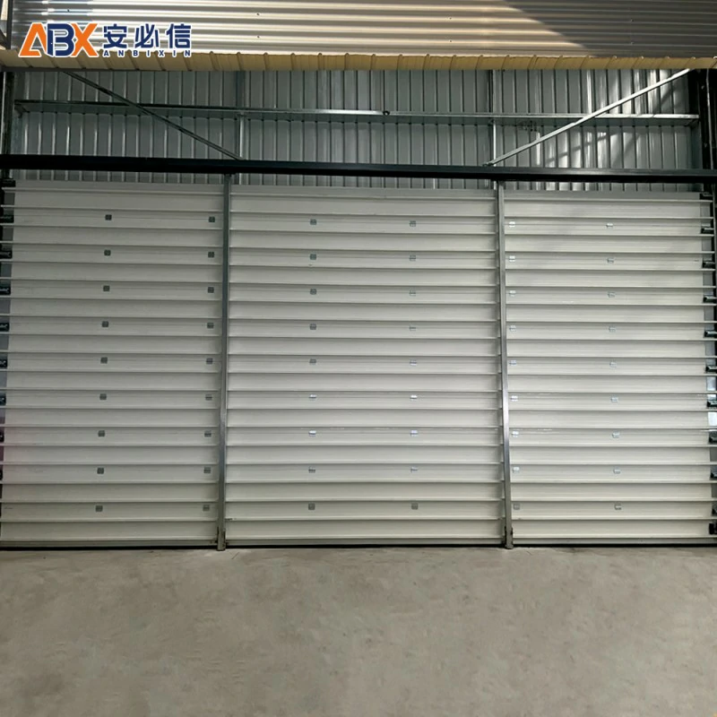 三沙提升门